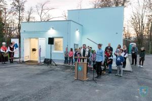 Odprtje čistilne naprave Trboje 23